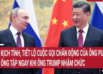 Thời sự quốc tế 22/1: Lộ cuộc gọi của ông Putin và ông Tập ngay khi ông Trump nhậm chức