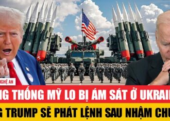 Tiêu điểm quốc tế: Tổng thống Mỹ lo bị ám sát ở Ukraine; Ông Trump sẽ phát lệnh sau nhậm chức?