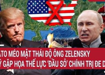 Điểm nóng Thế giới 18/1: NATO méo mặt thái độ ông Zelensky; Mỹ bị thế lực ‘đầu sỏ’ chính trị đe dọa