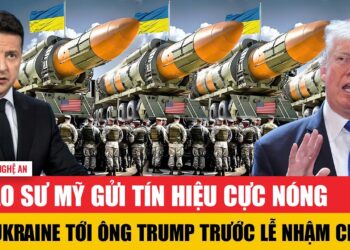 Tiêu điểm quốc tế: Giáo sư Mỹ gửi tín hiệu cực nóng về Ukraine tới ông Trump trước lễ nhậm chức