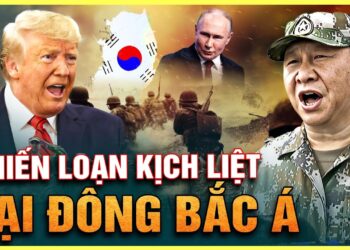 Phong Ba Bão Táp Ập Đến Hàn Quốc, Trung Quốc Có Chớp Cơ Hội Chiếm Đài Loan?