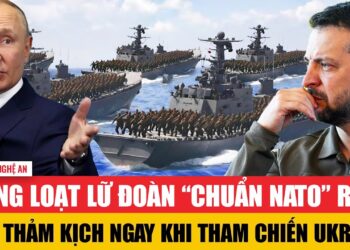 Tiêu điểm quốc tế: Hàng loạt lữ đoàn “chuẩn NATO” rơi vào thảm kịch ngay khi tham chiến Ukraine