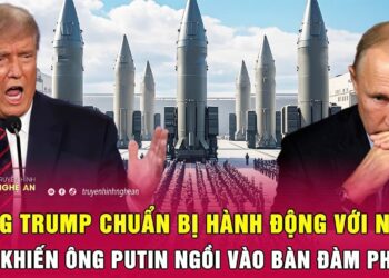 Ông Trump chuẩn bị hành động với Nga để khiến ông Putin ngồi vào bàn đàm phán