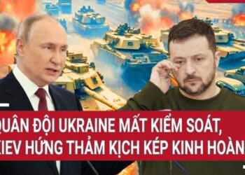 Điểm nóng thế giới: Quân đội Ukraine mất kiểm soát, Kiev hứng thảm kịch kép kinh hoàng?