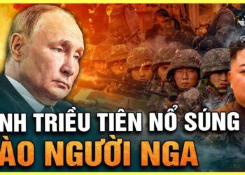 Lính Triều Tiên Nổ Súng Vào Người Nga, Liên Minh Nga Triều Đang Sụp Đổ Từ Bên Trong?