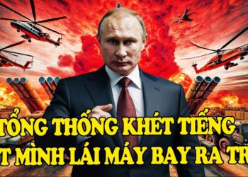 PUTIN TRỞ THÀNH NHÂN VẬT KHÉT TIẾNG BẬC NHẤT NƯỚC NGA NHƯ NÀO ?
