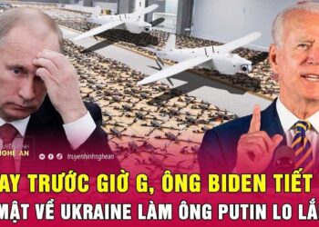 Thời sự quốc tế 19/1: Ngay trước giờ G, ông Biden tiết lộ bí mật về Ukraine làm ông Putin lo lắng