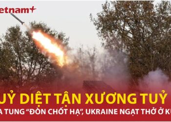 Nga dồn dập tung “đòn chốt hạ” huỷ diệt tận xương tuỷ, Ukraine ngạt thở trong “nồi hầm tử địa” Kursk