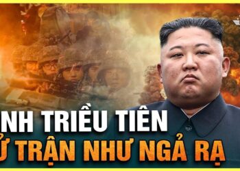 Nga Mang Lính Triều Tiên Làm Bia Đỡ Đạn, Hàng Ngàn Người Tử Trận Như Ngả Rạ
