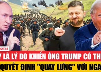 Tiêu điểm quốc tế: Đây là lý do khiến ông Trump có thể ra quyết định “quay lưng” với Nga?