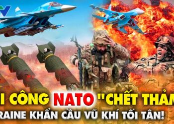 Thời sự quốc tế 21/1: Phi công NATO “CHẾT THẢM”, Ukraine khẩn cầu vũ khí tối tân!