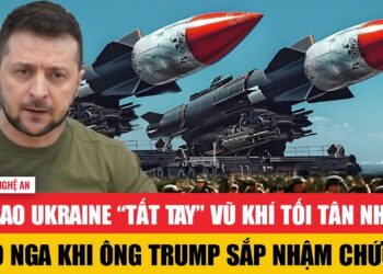 Vì sao Ukraine “tất tay” vũ khí tối tân nhất vào Nga khi ông Trump sắp nhậm chức?