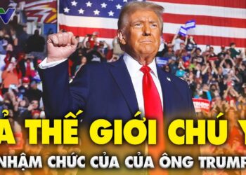 Toàn cảnh lễ nhậm chức của Tổng thống Mỹ Donald Trump gây chú ý cả thế giới