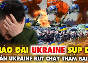 Thời sự quốc tế 21/1: Pháo đài Ukraine SỤP ĐỔ ! Quân Ukraine rút chạy THẢM BẠI !