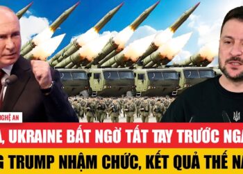 Nga, Ukraine bất ngờ tất tay trước ngày ông Trump nhậm chức, kết quả thế nào?