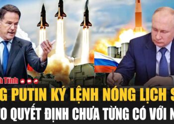 Quốc tế tuần qua: Ông Putin ký lệnh nóng lịch sử; NATO quyết định chưa từng có với Nga