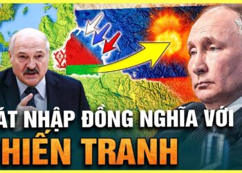 Belarus Đã Quá Chán Ngán Và Sợ Hãi Nga, Lukashenko Tuyên Bố Cứng Rắn Khiến Putin Tái Mặt