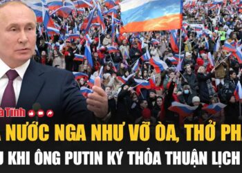 Điểm tin quốc tế 19/1: Cả nước Nga như vỡ òa, thở phào sau khi ông Putin ký thỏa thuận lịch sử