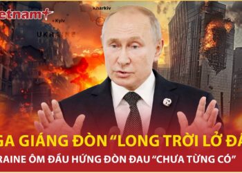Nga giáng đòn “long trời lở đất” giành lại Kursk, Ukraine ôm đầu hứng đòn đau “chưa từng có”