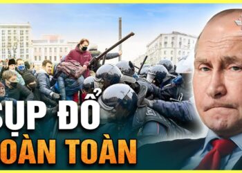 Nga Đang Trên Bờ Vực Nội Chiến, Putin Đứng Trước Sự Sụp Đổ Của Quyền Lực