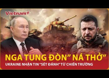 Thời sự Quốc tế sáng 20/1: Nga tung “oanh tạc cơ chiến”phá tan mặt trận, Ukraine nhận tin “sét đánh”