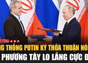 Tổng thống Putin ký thỏa thuận nóng, cả phương Tây lo lắng cực độ?