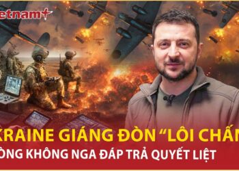 Ukraine giáng đòn “lôi chấn” bằng loạt tên lửa ATACMS, “rồng lửa” S-400 Nga đáp trả quyết liệt