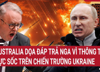 Thời sự quốc tế 17/1: Australia dọa đáp trả Nga vì thông tin cực sốc trên chiến trường Ukraine