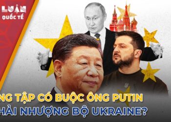 Ông Trump gây căng thẳng: Trung Quốc ép ông Putin phải nhượng bộ?