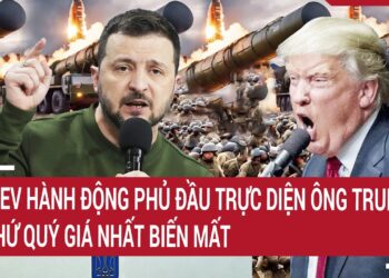 Điểm nóng Thế giới 4/2: Kiev hành động phủ đầu trực diện ông Trump, thứ quý giá nhất biến mất