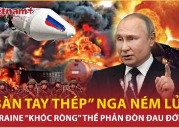 Thời sự Quốc tế sáng 3/2:Nga giáng “bàn tay thép” trả đũa đau đớn, Kiev “khóc ròng” giữa bão tên lửa