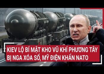 Thời sự quốc tế:Kiev lộ bí mật kho vũ khí phương Tây bị Nga xóa sổ, Mỹ điện gấp NATO