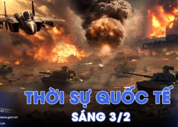Thời sự Quốc tế sáng 3/2. Nga áp đảo, binh sĩ Ukraine rút lui; Mexico đáp trả thuế quan mới của Mỹ