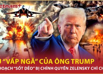 Hé lộ loạt kế hoạch mới của Tổng thống Mỹ Donald Trump về tình hình xung đột Nga – Ukraine