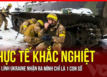 Binh lính Ukraine hé lộ thực tế khắc nghiệt: “Tôi nhận ra mình chỉ là 1 con số” | Báo Điện tử VOV