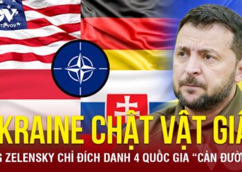 Ukraine chật vật với giấc mơ NATO: Ông Zelensky chỉ đích danh 4 quốc gia cản bước tham vọng