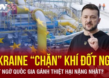 Hé lộ các nước phải trả giá nhiều nhất khi Ukraine khóa van khí đốt Nga, “cánh cửa” EU ngày càng hẹp