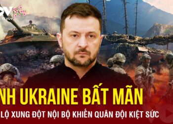 Lính Ukraine bất mãn, tiết lộ xung đột nội bộ với chỉ huy khiến quân đội kiệt sức và tử nạn