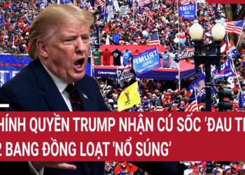 Điểm nóng Thế giới: Chính quyền Trump nhận cú sốc ‘đau tim’, 22 bang đồng loạt ‘nổ súng’