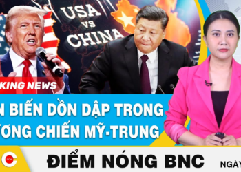 Điểm nóng BNC: Diễn biến dồn dập trong thương chiến Mỹ – Trung; Iran chế tên lửa uy hiếp châu Âu?
