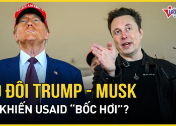 CHẤN ĐỘNG: Tổng thống Donald Trump và tỷ phú Elon Musk sẽ khiến USAID “bốc hơi”?