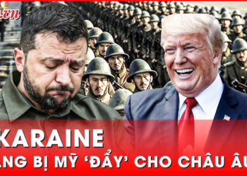 Nga tố Mỹ ‘rũ bỏ’ Ukraine sang châu Âu | Thời sự quốc tế