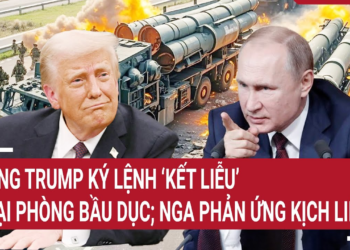 Điểm nóng Thế giới 5/2: Ông Trump ký lệnh ‘kết liễu’ tại phòng Bầu dục; Nga phản ứng kịch liệt