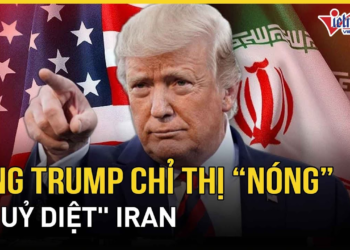 Tổng thống Trump tuyên bố “huỷ diệt” Iran nếu nước này ám sát ông