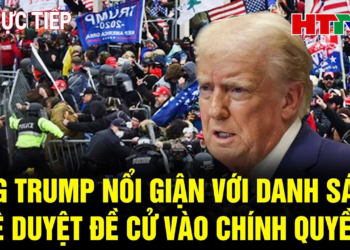 Điểm nóng quốc tế 4/2: Ông Trump nổi giận với danh sách phê duyệt đề cử vào chính quyền