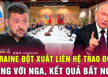 Điểm nóng thế giới 5/2: Ukraine đột xuất liên hệ trao đổi nóng với Nga, kết quả bất ngờ