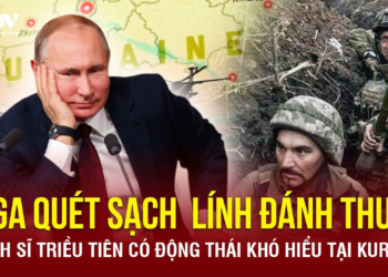 Toàn cảnh Quốc tế trưa 5/2: Nga quét sạch lính đánh thuê; Lính Triều Tiên đột ngột án binh ở Kursk?