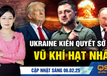 Chính quyền Trump sắp công bố kế hoạch hoà bình Ukraine, siêu hạm Nga sắp thử nghiệm trên biển.