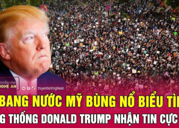 Điểm nóng thế giới 6/2: 50 bang nước Mỹ bùng nổ biểu tình, Tổng thống Donald Trump nhận tin cực xấu