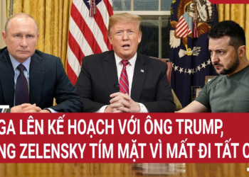 Thời sự quốc tế 6/2: Nga lên kế hoạch với ông Trump, ông Zelensky tím mặt vì mất đi tất cả?